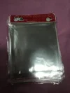 Hot-selling self-adhesive plastic opp transparent self-adhesive bag packaging for Christmas decorations, 22cm x30cm details Picture